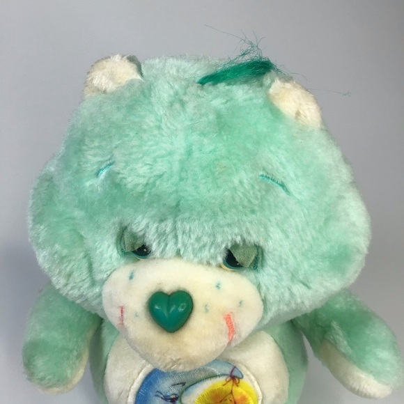 Vintage 80’s Care Bears Bedtime Bear. - Picture 3 of 12